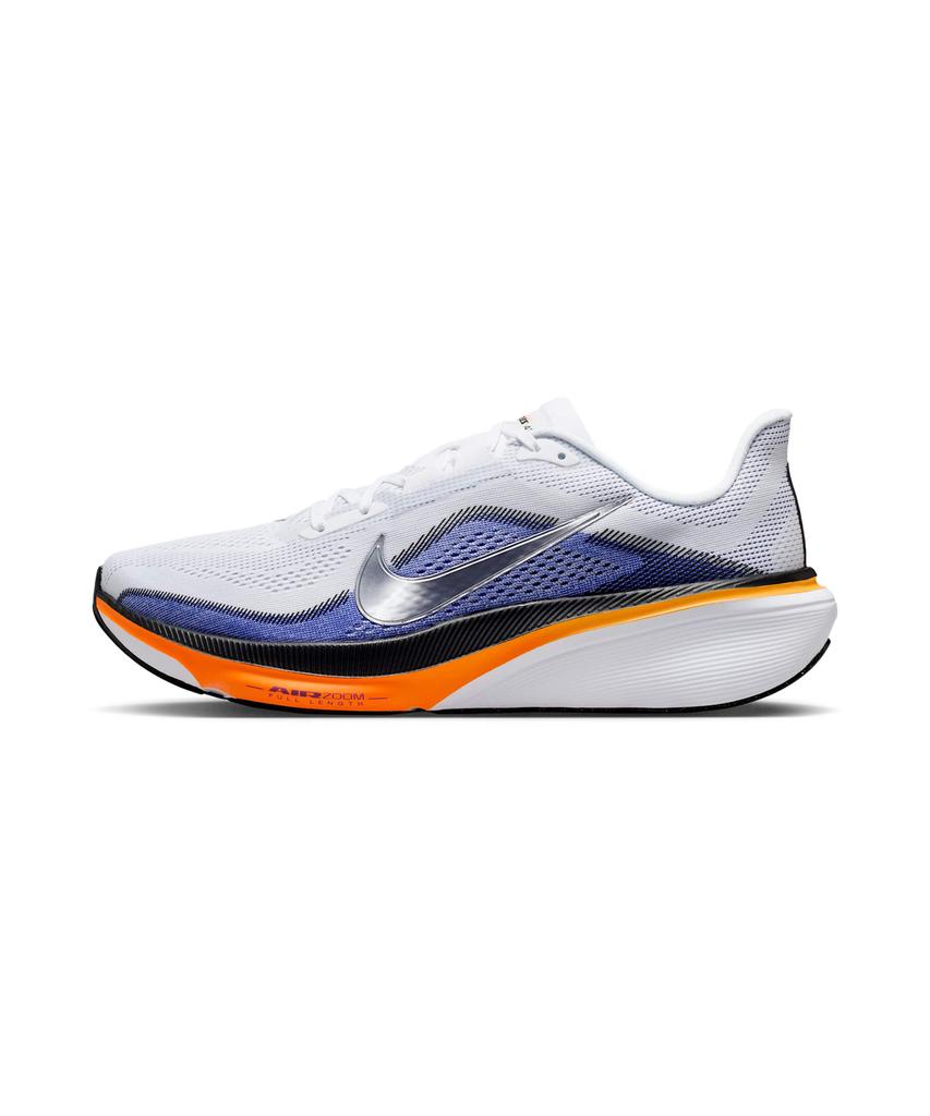 Nike Pegasus 42 M - Белый:Лазурит:Полный Оранжевый:Металлический серебристый / Ib1873-102