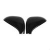 Car Wing Mirror Cover Caps Easy To Install 9680194877 9680194977 Replace Parts Left Right for 207