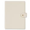 Архивная обложка Ricoh A5 с 6 отверстиями, ваниль, 1 шт.