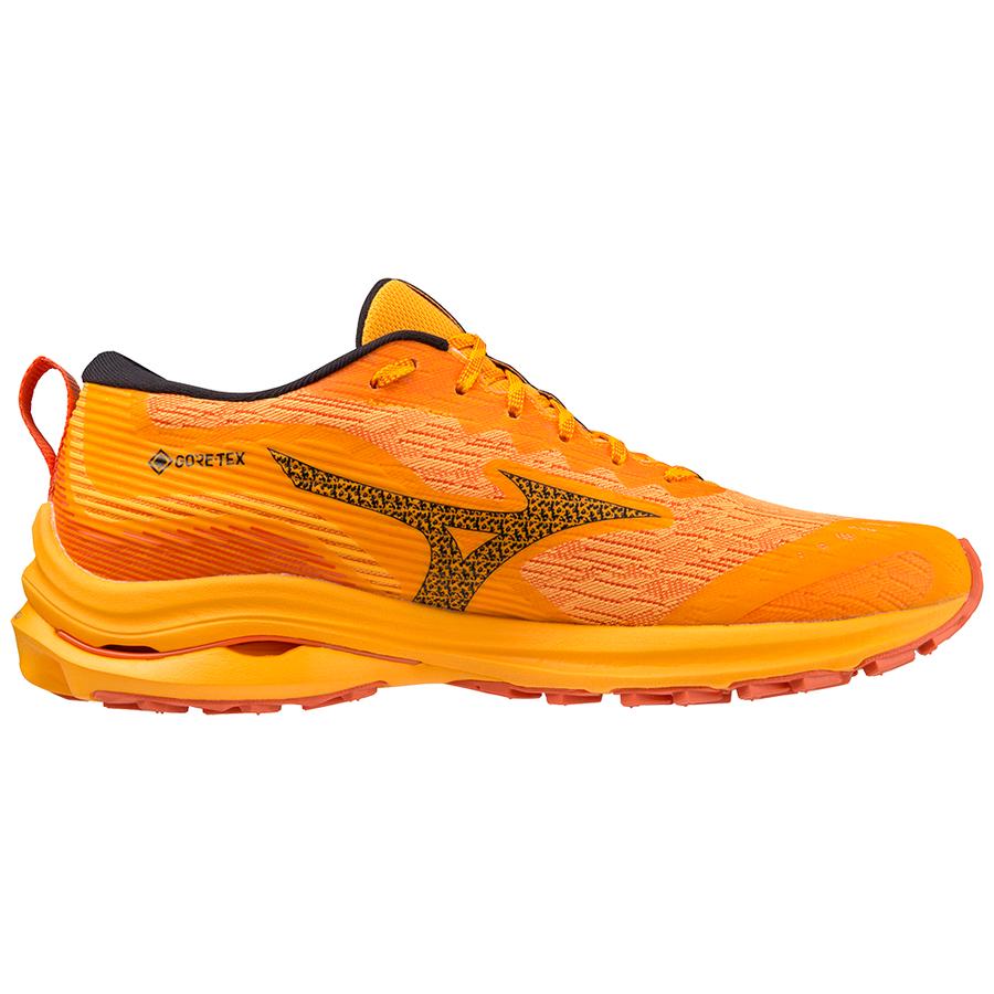 Sports Shoes Mizuno Zinnia / Tigerlily / Black Wave GTX