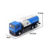 Ma Ke Da 1:64 Die-Cast Truck Models: Scania, MAN, Mixer, Fire, Container.