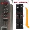 Для Kia Sorento II XM 2009 2010 2011-2014 Передний Левый Водительский Электрический Стеклоподъемник Переключатель Стекла 93570-2P200 93573-2P300