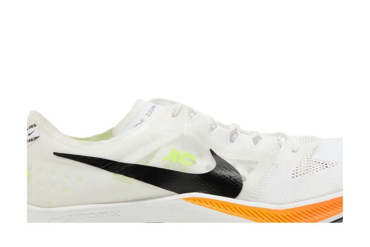 Men's Sneakers Nike ZoomX Dragonfly XC White Total Orange White/Total Orange/Laser Orange/Black