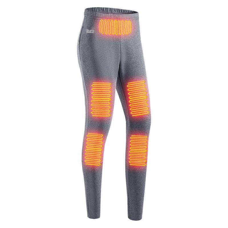 Зимняя одежда с подогревом всего тела от USB для мужчин и женщин - 28 зон нагрева