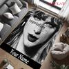 Custom Taylor Swift Carpet Rug for Living Room Bedroom Home Sofa Decoration,Kids play Nonslip Floor Mat