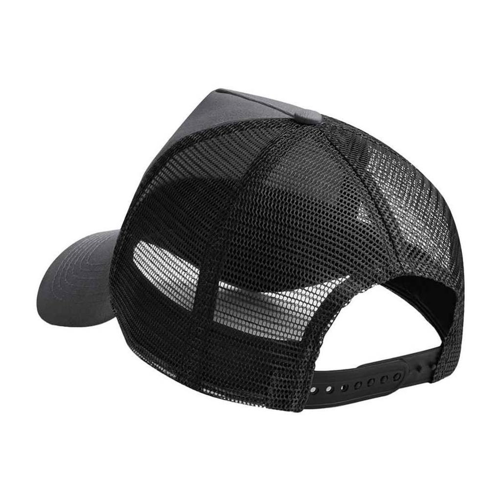 Beechfield Кепка дальнобойщика из поликоттона Snapback