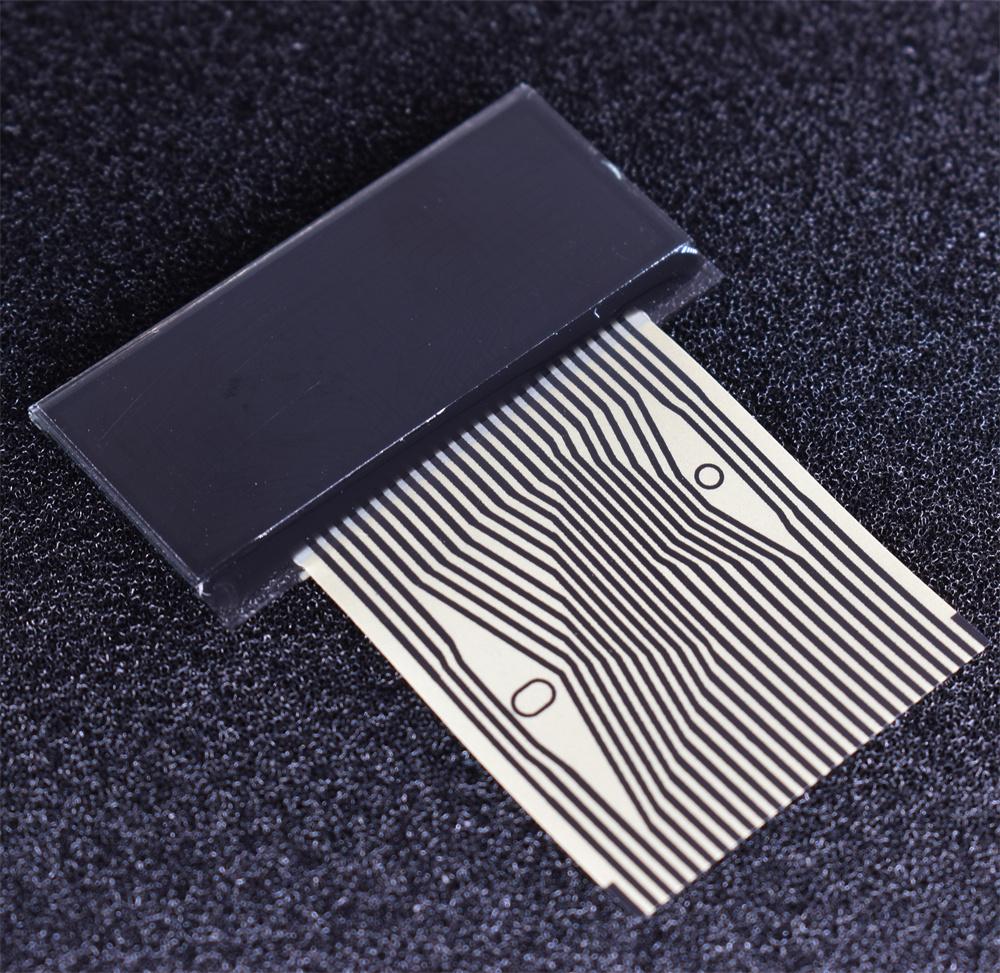 LCD Display Screen For Mercedes Benz E-Class W210 S210 Right Instrument Cluster