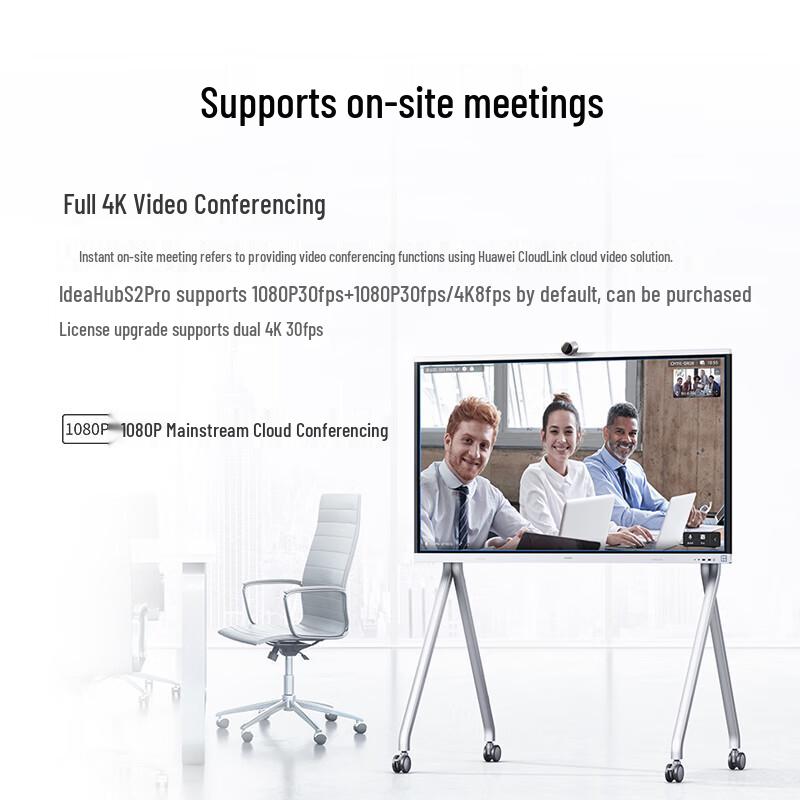 Huawei IdeaHub S2 Pro Smart Collaborative Display (CN version)
