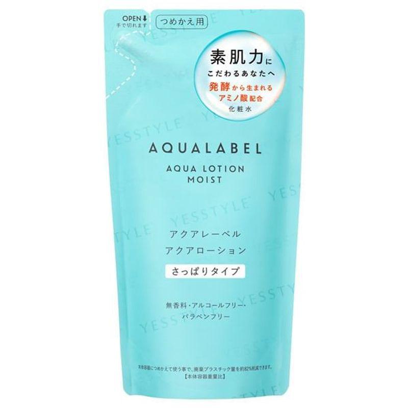 Shiseido Aqualabel Aqua Лосьон Увлажняющий