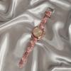 Женские часы серии Colorful, кантри-милый стиль, женские часы классические с римской шкалой на циферблате, кварцевые часы(Коробка в комплект не входит)