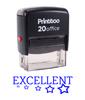 Printtoo Office Стационарная индивидуальная печать ОТЛИЧНАЯ самокрасящаяся резина