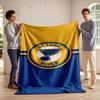 St. Louis Blues Logo Blanket print blanket soft and cozy perfect for the living room bed sofa or a nap,gift