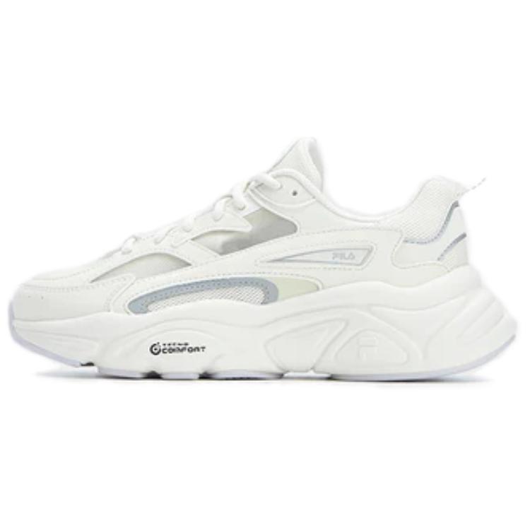 Fila Женские Низкие Ретро Повседневные Кроссовки F12W322109FGS