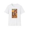 Vintage Reeves, Parvin & Co's Coffee Lady T-Shirt | Retro Advertising Poster Tee