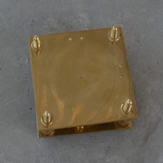 Компас с солнечными часами, стимпанк блестящий латунный компас с солнечными часами, часы