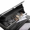 ZBPD-BS-100 BLACK ROYAL Women' Wallet + CERTIFICATE