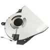 Laptop CPU Cooling Fan Replacement 4 Pin CPU Cooling Fan for HP ProBook 450 G6 L47695‑001 DC 5V 0.5A
