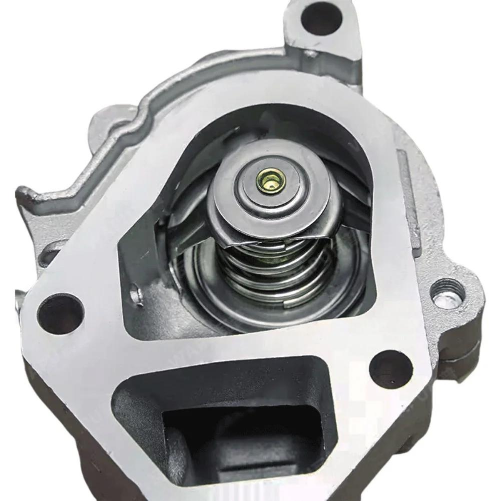 Newest Sale High Quality Coolant Water Cooling Thermostat For Volvo For S80 For XC90 2003-2006 OEM Part Number 8636779