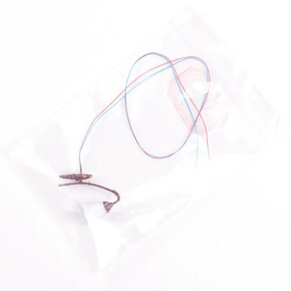 2,5*3 см Кукольный домик Настенный светильник АБС Металл Материал Песочный стол Люстра Новая Белый/Теплый свет Модель