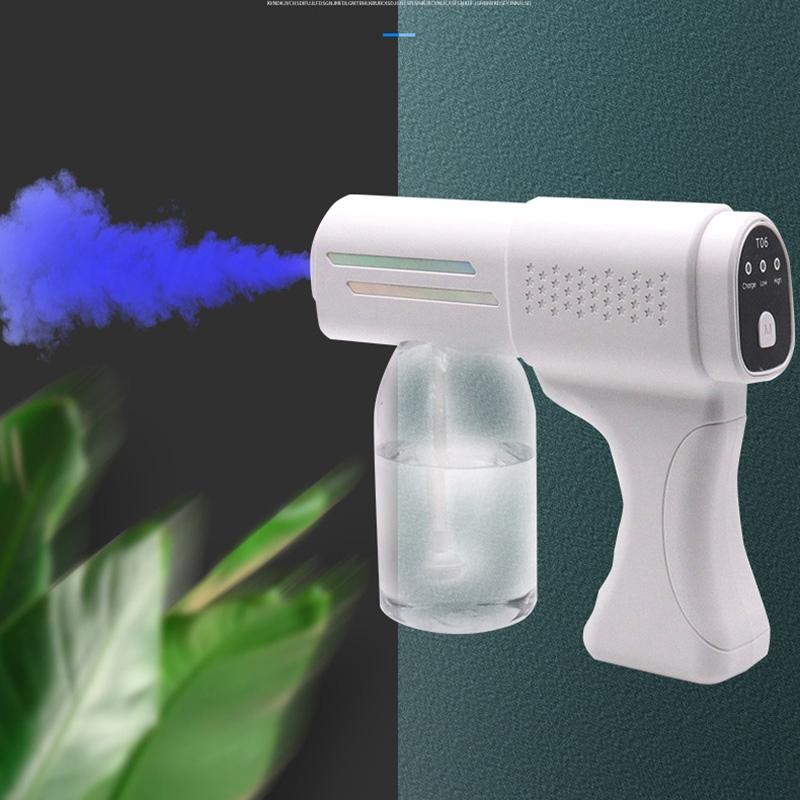 Ручной распылитель на основе технологии наномасштабной дезинфекции, домашний распылитель