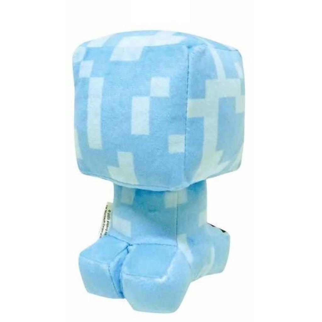 K Company Minecraft Glow-in-the-Dark Plush Charged Creeper MCT-TNG-TC