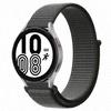 Нейлоновый ремешок 20/22 мм для Samsung Galaxy watch3 4/classic/Active 2 Gear S3/S2, браслет-ремешок Correa Amazfit GTS 2 Huawei Watch GT 2e Pro, профессиональный ремешок