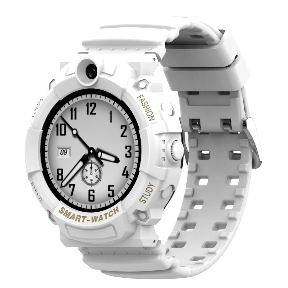 4g детские умные часы для видеозвонков, GPS, Wi-Fi, местоположение, HD камера, водонепроницаемая Sos Ram, 512 МБ + ROM, 4 ГБ, детские студенческие умные часы