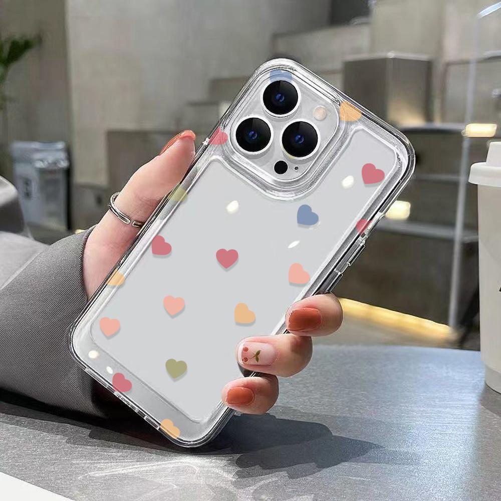 Противоударный чехол для iPhone 11 12 13 14 15 16 iPhone 14 15 16 Pro Max Samsung A16 A35 A36 A54 A55 S25 Xiaomi 11T