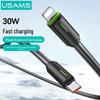 Youshengshi PD30W Fast Charging Cable - Safe and Durable for Apple and Huawei Devices