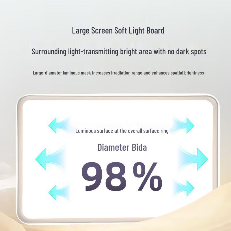 Midea Full Spectrum LED Eye Protection Ceiling Light