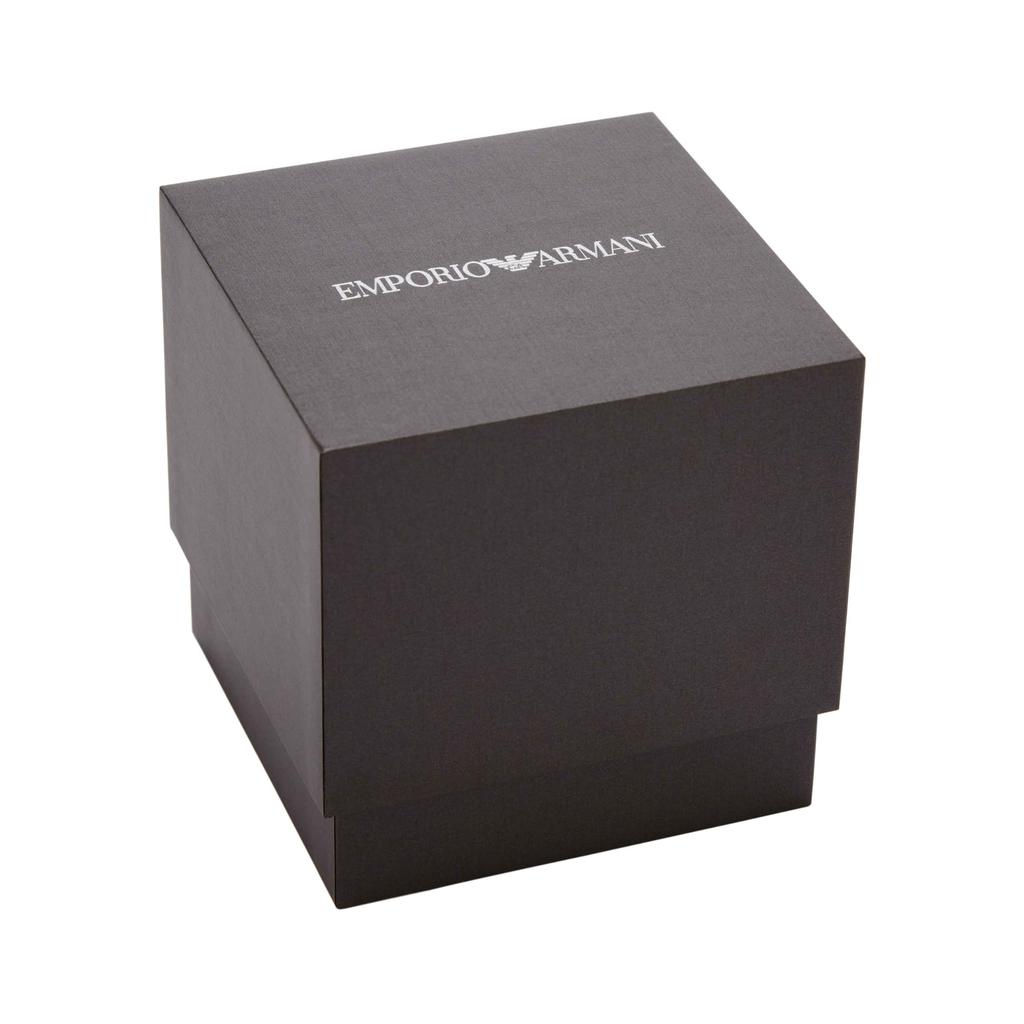 Watch NA AR11621 Silver [Emporio Armani] Men's