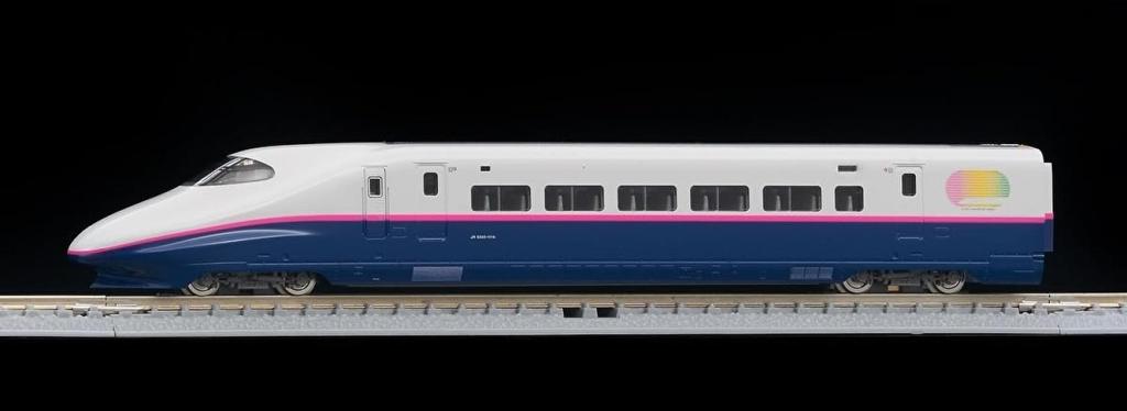 TOMIX N Gauge First Car Museum JR E2 Series Tohoku Shinkansen Yamabiko FM-034 Railway Model Train