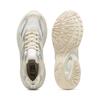 PUMA Abrasion Resistant Low top Casual Shoes Unisex Beige 395920-06