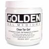 Golden Clear Stringy Gel