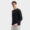 Fila Толстовка мужская Иссиня-черная F11M432207FBK