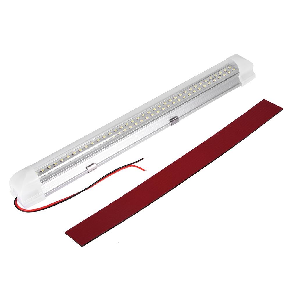 72LED Лампа Трубка Авто Ремонт Каретки Флуоресцентный Светильник Низкого Напряжения 12 В-85 В