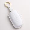 Изготовленный на заказ чехол для ключа для Lawns Genesis Genesis кожаный чехол для ключа ключ от машины премиум