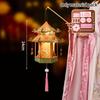 Chinese Paper Lantern Mid- Autumn Festival Lanterns Japanese Lantern Wedding Accessorie Autumn Decor DIY Material Pack