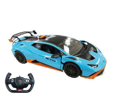 Happinet Модель Lamborghini Huracan STO на радиоуправлении в масштабе 1:14 (Возраст от 6 лет)