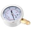 TS‑PGG604‑40bar 14BSP Y60 радиальный масляный вакуумный манометр 0‑40bar