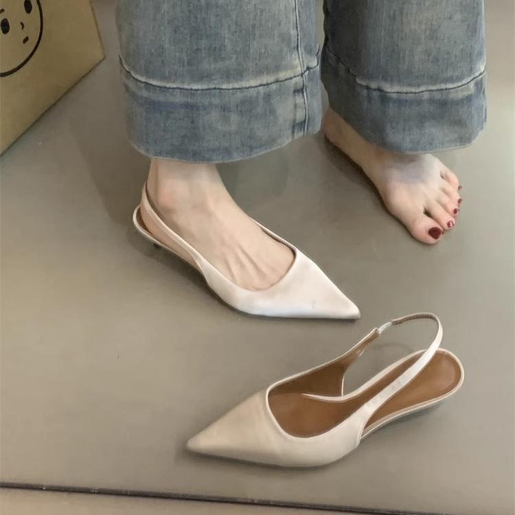 Новые высококачественные женские сандалии Baotou, модные сандалии больших размеров для женщин, легкие для поездок на работу