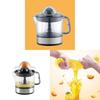 Eu Plug 700ml Fruit Masticating Juicer Electric Lemon Orange Citrus Squeezer Press Extractor