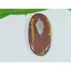 22X44X05MM Natural Noreena Jasper Oval Cabochon Loose Gemstone 47Cts SK-3828