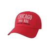 [NBA] M Cap KQC N255AP464P-RE CHI Authentic 1966 HARD BALL CAP_HC165