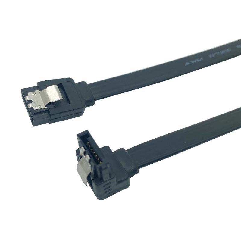 Высокоскоростной кабель для передачи данных SATA 3.0 для SSD и оптических приводов