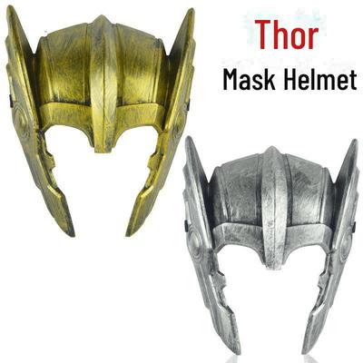 Комплект «Молот и маска Тора» для сценического представления на Хэллоуин