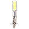 Auto White H1 12V 7.5W LED Light 6000K Bulbs Driving Fog Headlight Lamp