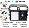 Android 14 Car Radio For Toyota Corolla E140/150 2007 2008 2009 2010 2011 2012 2013 Multimedia Player Stereo GPS Head Unit Audio