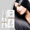 Natural Hair Growth Spray - Moisturizes, Strengthens & Restores Frizzy Hair with Ginseng, Ginger & Aloe