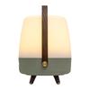 Kooduu - Lite-up Play 2.0 LED Lamp with Built-in Bluetooth Speaker (sound by JBL), Olive, Kooduu